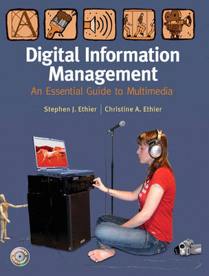 Book cover for Digital Information Management