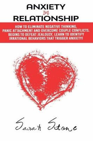 Cover of Anxiety in Relationships