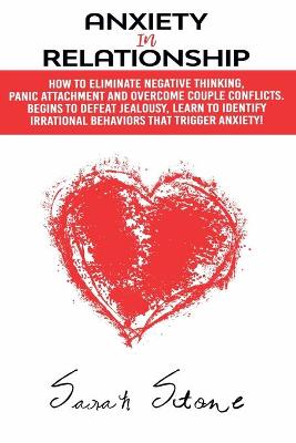 Book cover for Anxiety in Relationships