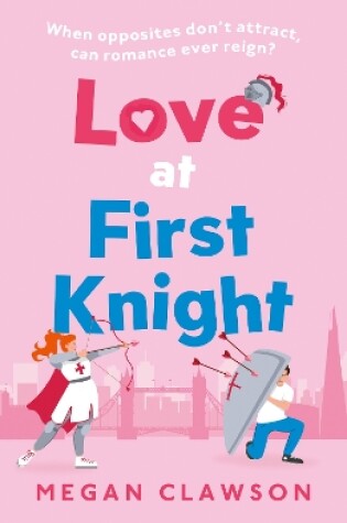 Cover of Love at First Knight