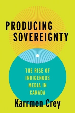 Cover of Producing Sovereignty