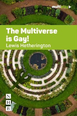 Cover of The Multiverse is Gay!