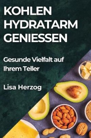 Cover of Kohlenhydratarm Genießen