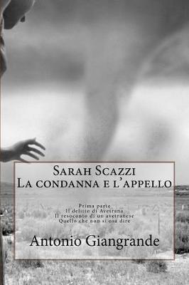 Book cover for Sarah Scazzi. La Condanna E l'Appello