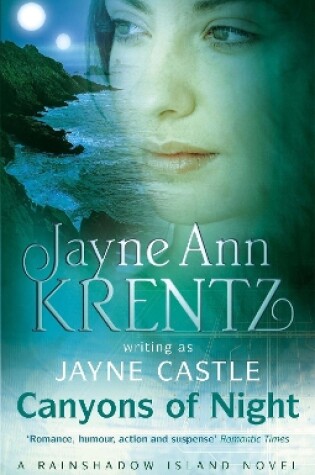 Cover of Canyons Of Night