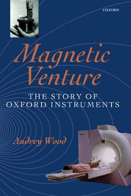 Book cover for Magnetic Venture