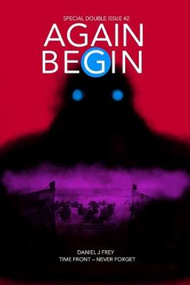 Book cover for Again Begin - Time Front 2