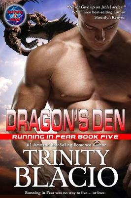 Book cover for Dragon's Den