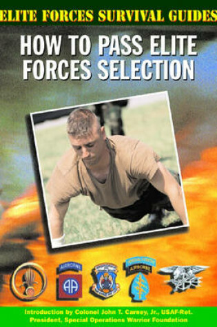 Cover of How to Pass Elite Force Selection