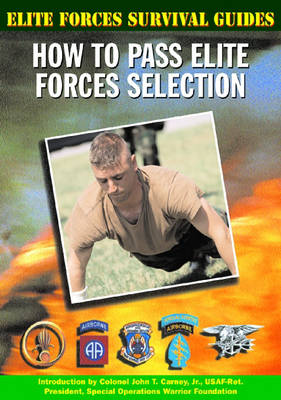 Book cover for How to Pass Elite Force Selection