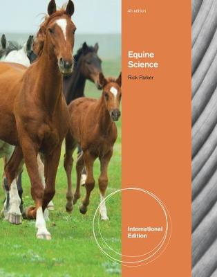 Book cover for Equine Science, International Edition