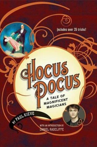 Cover of Hocus Pocus