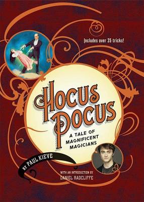 Cover of Hocus Pocus