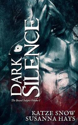 Book cover for Dark Silence