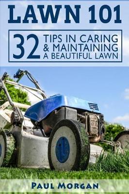 Book cover for Lawn 101