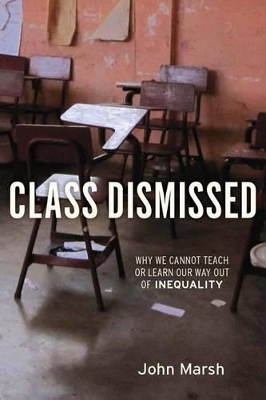 Book cover for Class Dismissed