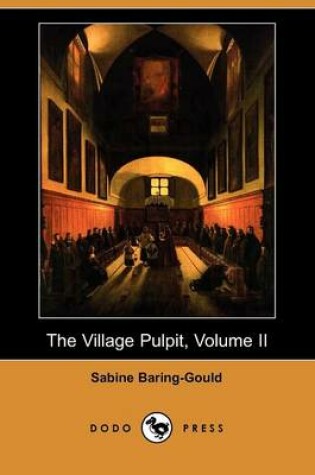 Cover of The Village Pulpit, Volume II (Dodo Press)