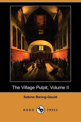 Book cover for The Village Pulpit, Volume II (Dodo Press)