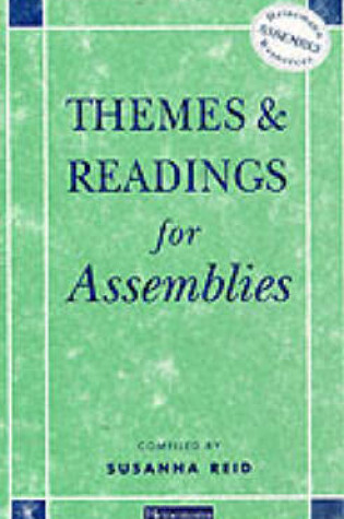 Cover of Themes and Readings For Assemblies
