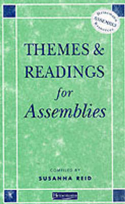 Cover of Themes and Readings For Assemblies