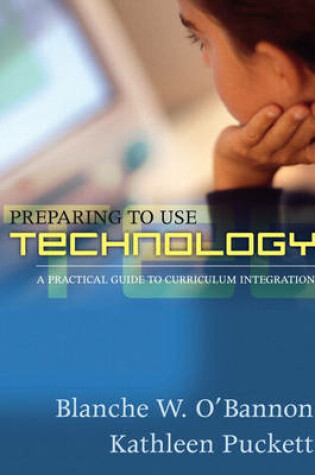 Cover of Preparing To Use Technology