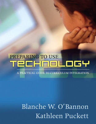 Book cover for Preparing To Use Technology