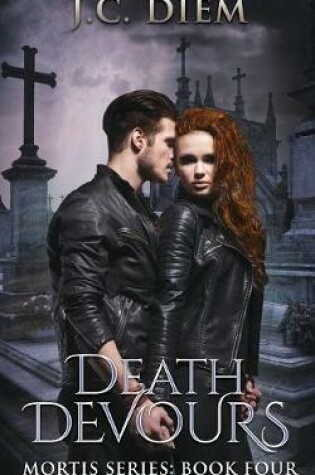 Cover of Death Devours