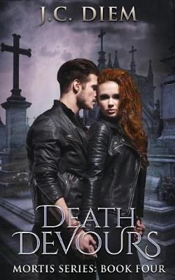 Cover of Death Devours