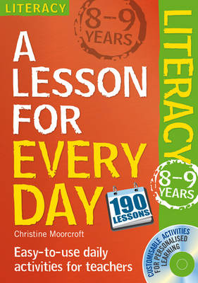 Book cover for Lesson for Every Day