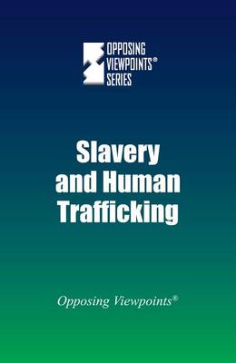 Book cover for Slavery and Human Trafficking