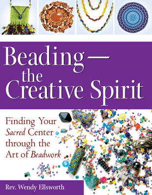 Book cover for Beading--The Creative Spirit