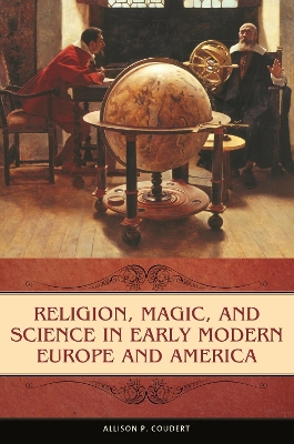 Cover of Religion Magic and Science in Early Modern Europe and America