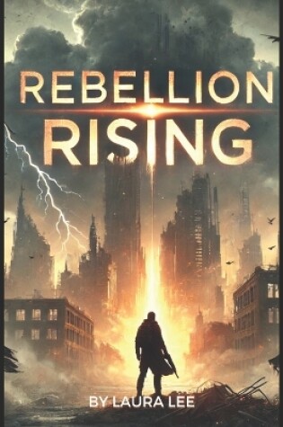 Cover of Rebellion Rising