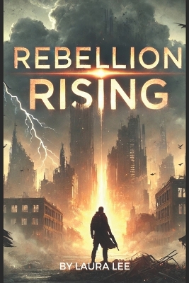 Book cover for Rebellion Rising