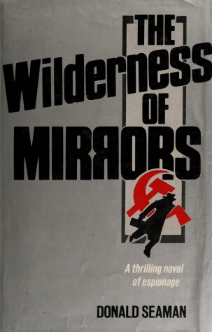 Book cover for The Wilderness of Mirrors