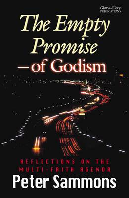 Book cover for The Empty Promise of Godism