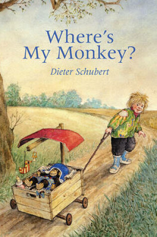 Cover of Where's My Monkey?