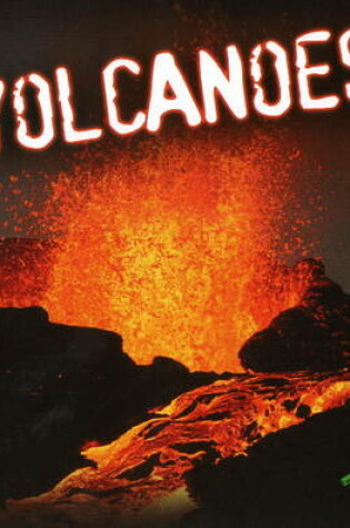 Cover of Volcanoes