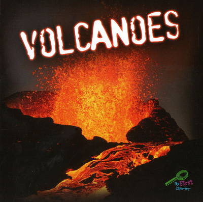 Book cover for Volcanoes