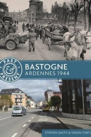 Cover of Bastogne