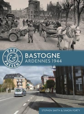 Book cover for Bastogne