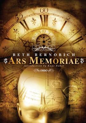 Book cover for Ars Memoriae