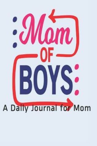 Cover of Mom of Boys