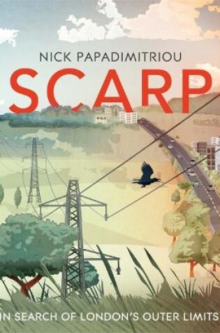 Cover of Scarp