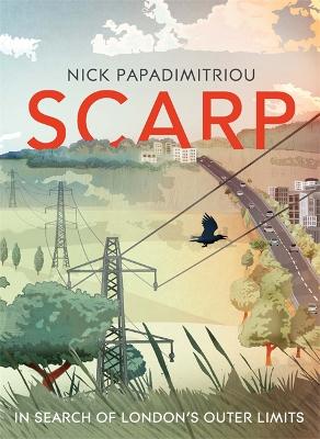 Book cover for Scarp