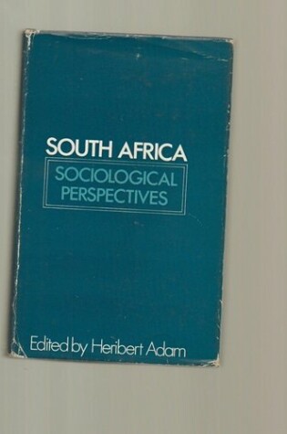 Cover of South Africa