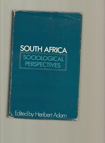 Book cover for South Africa