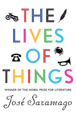Cover of The Lives of Things