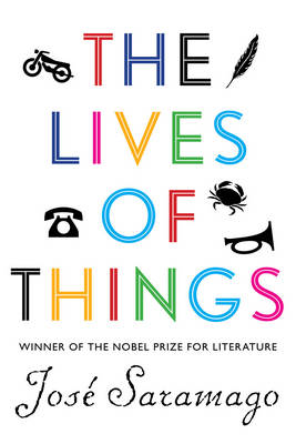 Book cover for The Lives of Things