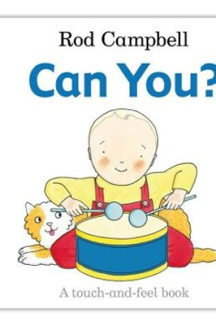 Cover of Can You?
